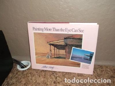 B&uuml;cher: Painting More Than the Eye Can See- 9780891343240