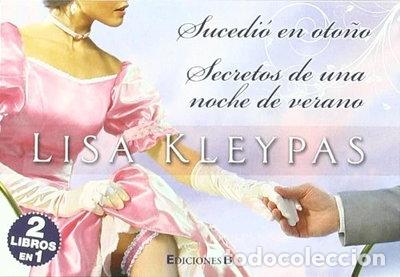 B&uuml;cher: Secretos de una noche de verano + Sucedi&oacute; en oto&ntilde;o- 9788466649247