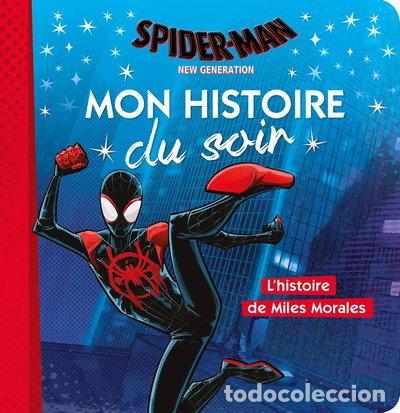 Libros: Spider-man New Generation: L'histoire de Miles Morales- 9782017075806