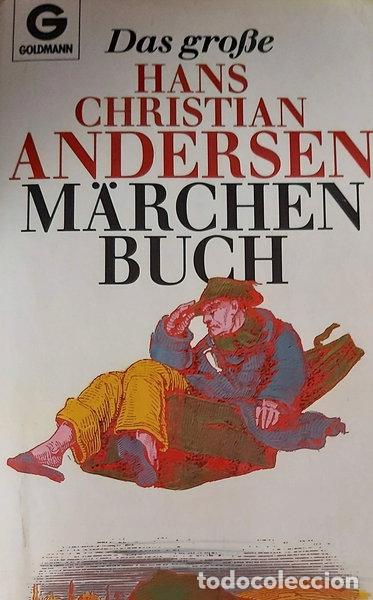 Libros: Das gro&szlig;e Hans Christian Andersen M&auml;rchenbuch- 9783442091614