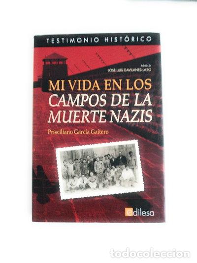 Libros: Mi vida en los campos de la muerte nazis- 9788480125086