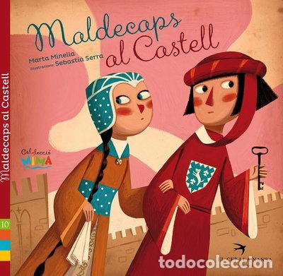 Libros: Maldecaps al castell- 9788492745548
