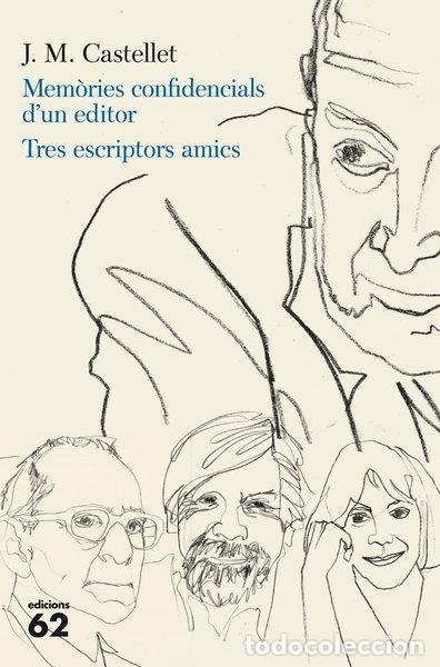 Libros: Mem&ograve;ries confidencials d'un editor- 9788429772920