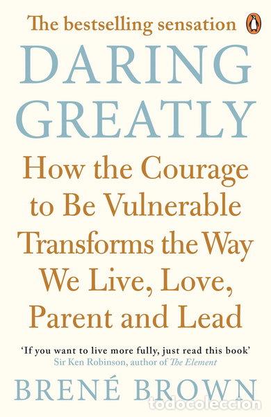 Libros: Daring Greatly- 9780670923540