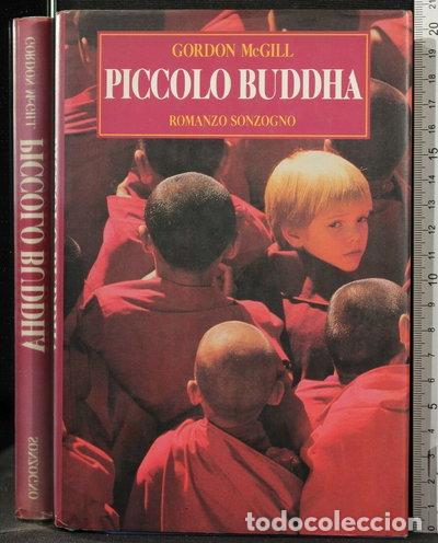 Livros em segunda m&atilde;o: Piccolo Buddha- 9788845405808