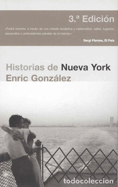 Livros em segunda m&atilde;o: Historias de Nueva York- 9788478716906