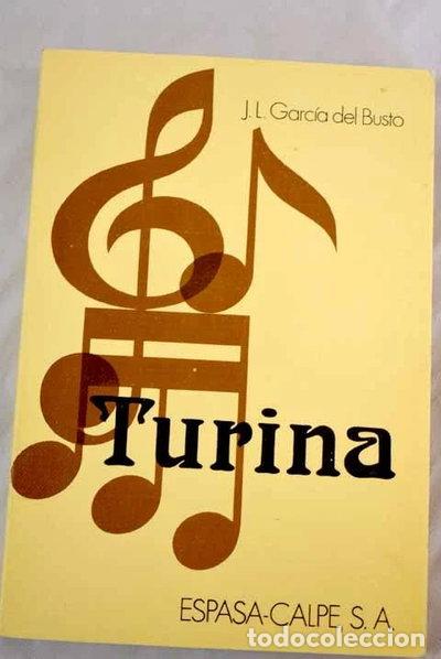 Livros em segunda m&atilde;o: Turina- 9788423953479