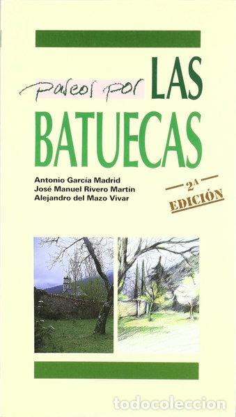 Livros em segunda m&atilde;o: Paseos por las Batuecas- 9788486368579