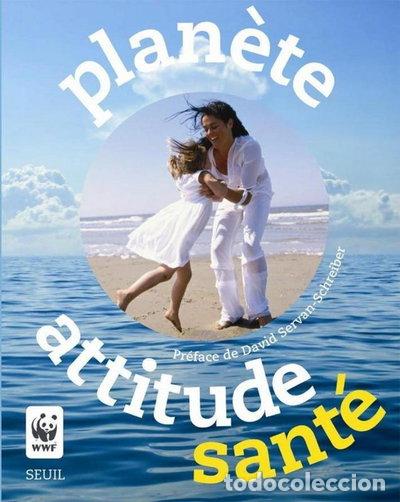 Livros em segunda m&atilde;o: Plan&egrave;te attitude sant&eacute;- 9782020858793