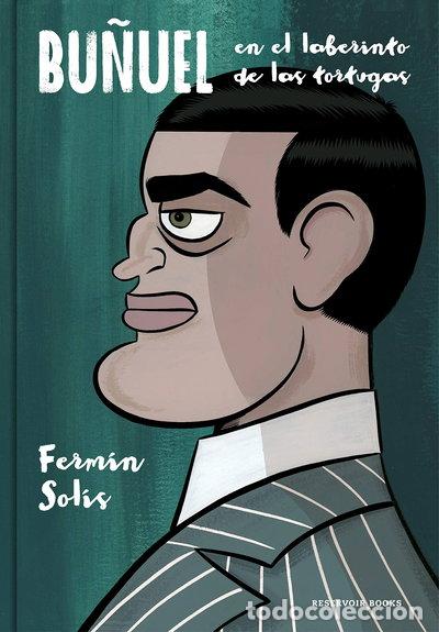 B&uuml;cher: Bu&ntilde;uel en el laberinto de las tortugas- 9788417125134