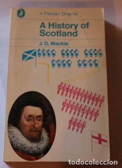 Libros: A History of Scotland- 9780140206715