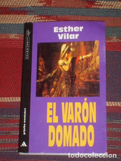 Libros: El var&oacute;n domado- 9788425322853