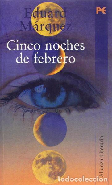 Libros: Cinco noches de febrero- 9788420644981