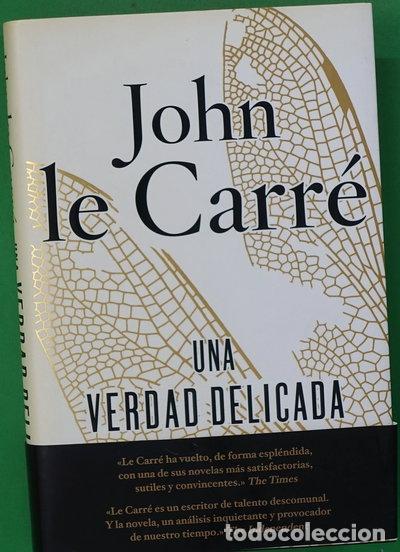 Libros: Una verdad delicada- 9788401354793