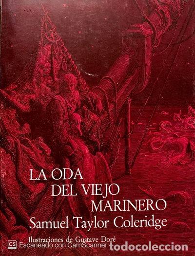 B&uuml;cher: La oda del viejo marinero- 9788470809057
