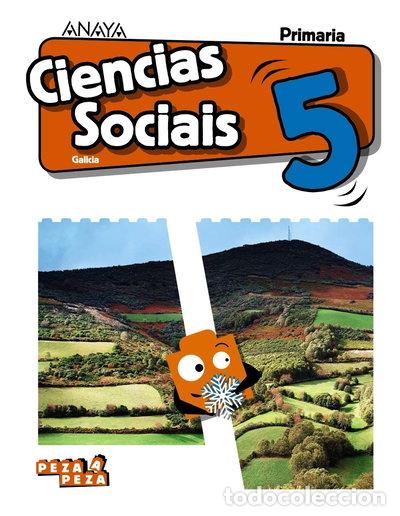 Libros: Ciencias Sociais 5- 9788469867204
