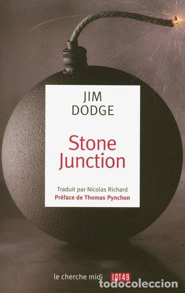 Libros: Stone Junction- 9782749106083