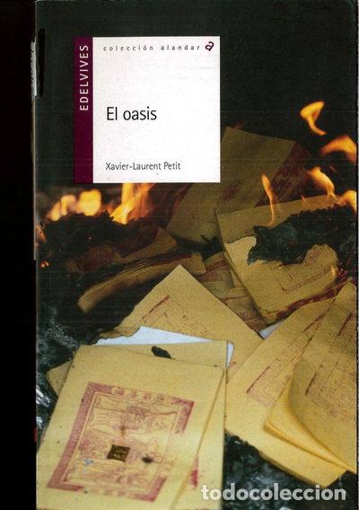 Libros: El oasis- 9788426349620