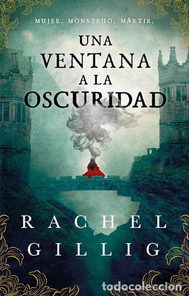 books: Una ventana a la oscuridad- 9791387711023