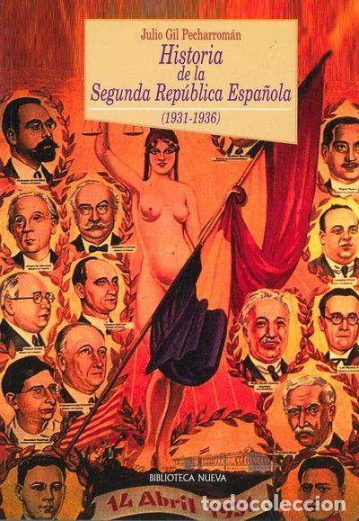 books: Historia de la Segunda Rep&uacute;blica Espa&ntilde;ola- 9788497420259