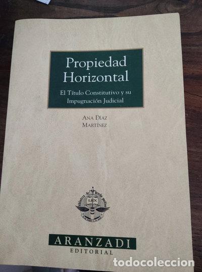 books: Propiedad Horizontal- 9788481933437