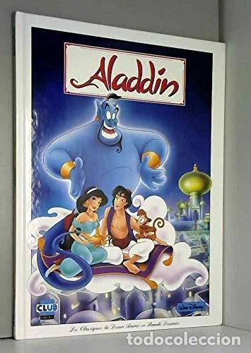 Libros: Aladdin- 9782908803228