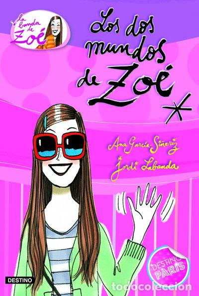 B&uuml;cher: Los dos mundos de Zo&eacute;- 9788408099567