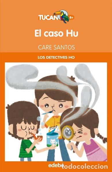 Libros: El caso Hu- 9788468308784