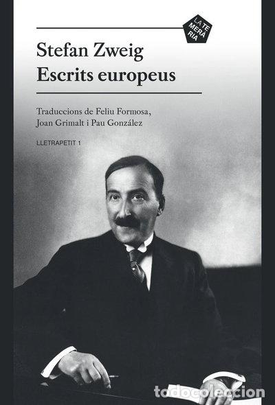 Libros: ESCRITS EUROPEUS- 9791399167306