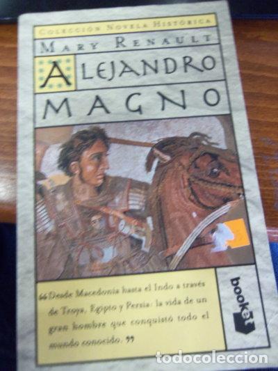Libros: Alejandro Magno- 9788408028161