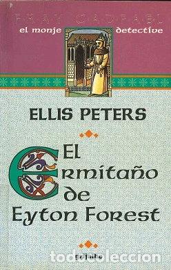 Libros: El ermita&ntilde;o de Eyton Forest- 9788425323881