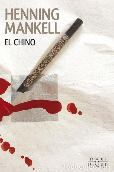 books: El chino- 9788483837689