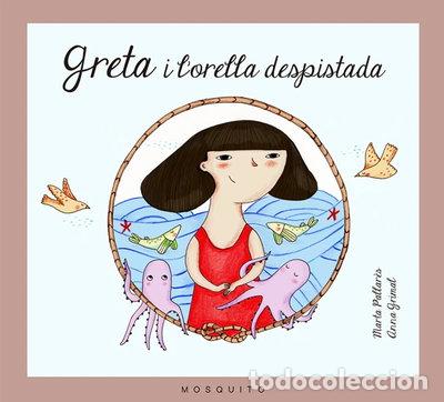 Livres: Greta i l'orella despistada- 9788493990558