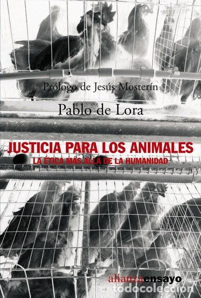 Livres: Justicia para los animales- 9788420641577
