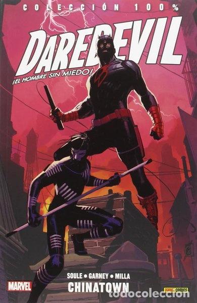 Livres: Daredevil El Hombre Sin Miedo 9. Chinatown- 9788490946640