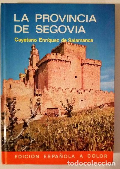 Livres: La provincia de Segovia- 9788424144142