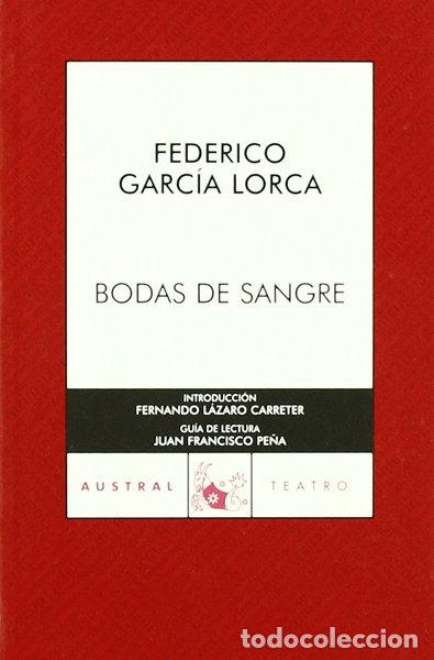 Livres: Bodas de sangre- 9788467021813