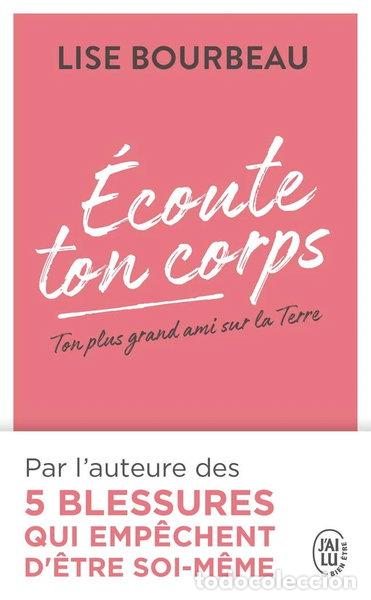 Libros: &Eacute;coute ton corps- 9782290223178