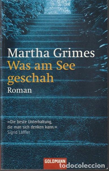 Libros: Was am See geschah- 9783442458486