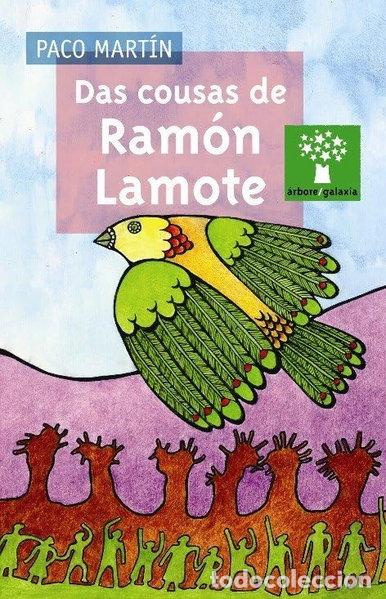 Libros: Das cousas de Ram&oacute;n Lamote- 9788498650563