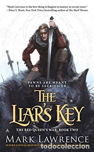 Libros: The Liar's Key- 9780425268810