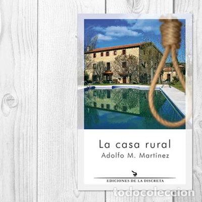 books: La Casa Rural- 9788496322608