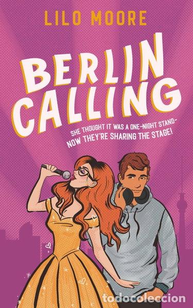 books: Berlin Calling- 9783910607019