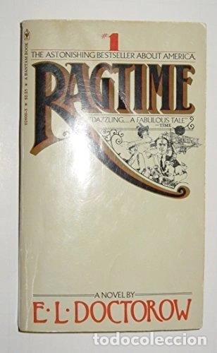 books: Ragtime- 9780553026009