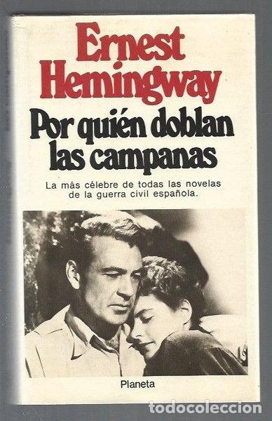 books: Por qui&eacute;n doblan las campanas- 9788432071058