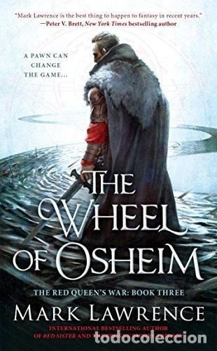 books: The Wheel of Osheim- 9780425268834