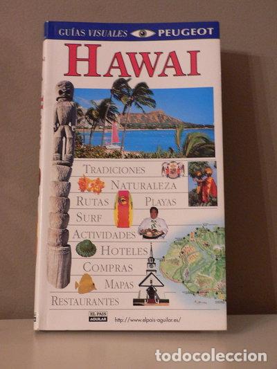 Libros: Haw&aacute;i - Gu&iacute;a Visual- 9788403594562