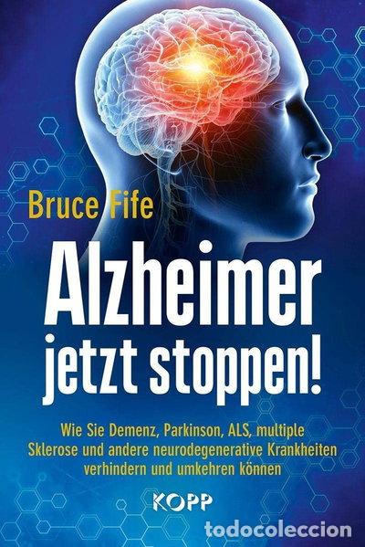 Libros: Alzheimer jetzt stoppen!- 9783864457258