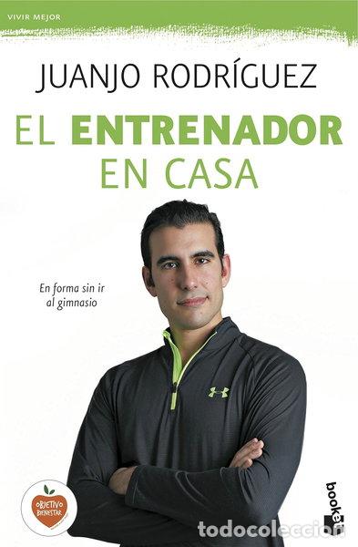 Libros: El entrenador en casa- 9788408140467