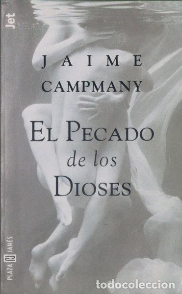 Livres: El pecado de los dioses- 9788401462061